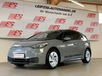 Gebraucht VW ID.3 Pro Performance 150 kW (204 PS) 2023 Grau Kleinwagen