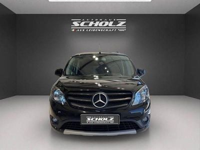 Gebraucht Mercedes Citan 111 116 PS (85 kW) 2020 Schwarz Kombi