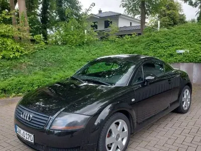Brugt Audi TT