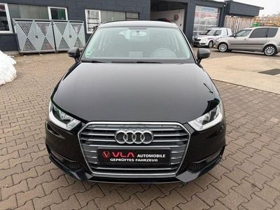 Schwarz Gebraucht 2017 Audi A1 Sportback Sport Kleinwagen | 9.790 € (Fairer Preis)