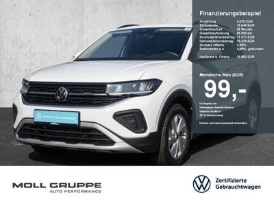 VW T-Cross
