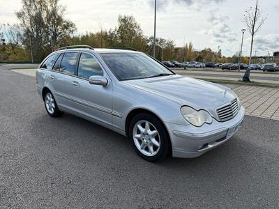 Mercedes C270