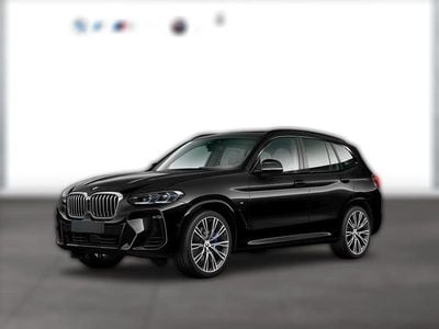 Gebraucht BMW X3 M M Sport 245 PS (180 kW) 2024 Schwarz metallic SUV
