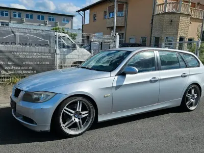 Gebraucht BMW 320