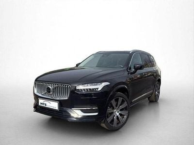 Second-hand Volvo XC90 Ultimate 455 CP (334 kW) 2022 Negru SUV