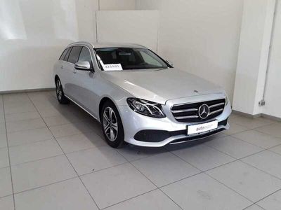 gebraucht Mercedes E220 4M T 9G-AVA Comand LED AHK StHz