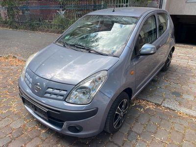 Nissan Pixo