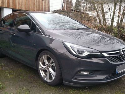 gebraucht Opel Astra 1.4 DI Turbo Innovation 92kW Innovation