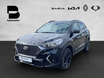 gebraucht Hyundai Tucson 1.6 GDi DCT N-Line