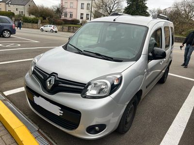 gebraucht Renault Kangoo Benziner Automatik