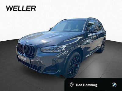 Usata BMW X3 Performance 245 CV (180 kW) 2024 Grigio SUV
