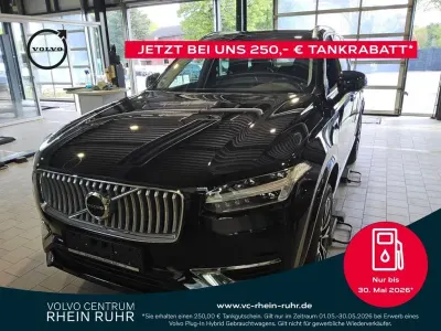 Brugt Volvo XC90 Core 455 HK (334 kW) 2022 Sort SUV