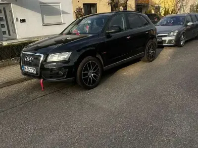 Gebraucht Audi Q5 170 PS (125 kW) 2009 SUV
