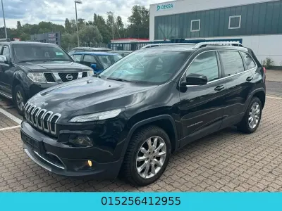 Gebraucht Jeep Cherokee
