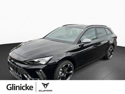 Neu Cupra Leon 150 PS (110 kW) 2025 Schwarz Limousine