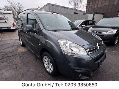 Schwarz Gebraucht 2018 Citroën Berlingo Van / Kleinbus | 13.990 € (Fairer Preis)