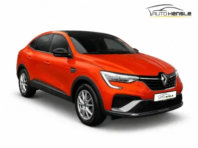 Gebraucht Renault Arkana Bose Edition 140 PS (102 kW) 2021 Orange SUV