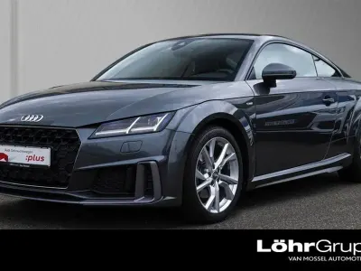 Gebraucht Audi TT