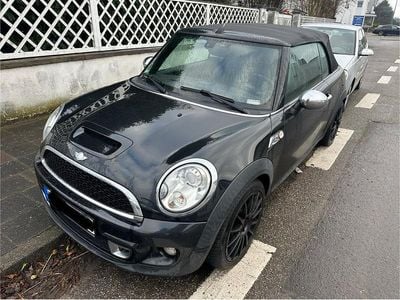 Mini Cooper S Cabriolet