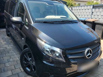 gebraucht Mercedes Vito - VIP Luxus-Umbau -