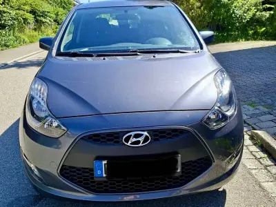 Gebraucht Hyundai ix20