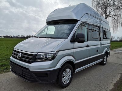 gebraucht VW California Grand2.0 TDI600 Hochbett