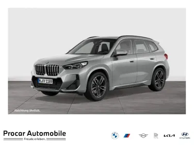 Gebraucht BMW X1 M Sport 197 PS (144 kW) 2025 Spacesilber metallic SUV