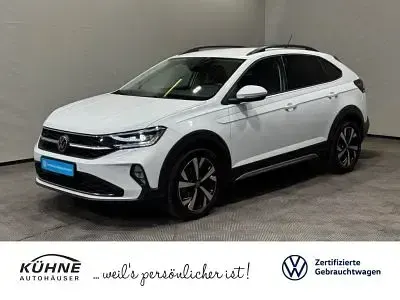 Gebraucht VW Taigo Style 150 PS (110 kW) 2025 Weiß, SUV