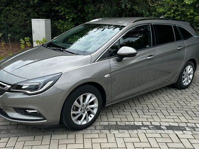 gebraucht Opel Astra Innovation Navi Klimaauto. Winterreifen