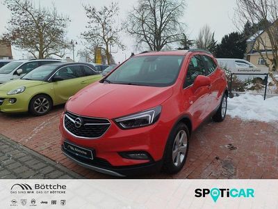 Gebraucht Opel Mokka X Innovation 140 PS (102 kW) 2018 Rot SUV