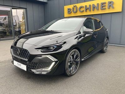 Schwarz Neu 2026 Renault Clio V Esprit Alpine Limousine | 29.290 € (Teuer)