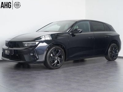 Gebraucht Opel Astra 131 PS (96 kW) 2024 Schwarz Limousine