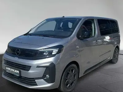 Neu Opel Zafira Life Edition 180 PS (132 kW) 2026 Grau Van / Kleinbus