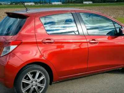 Gebraucht Toyota Yaris