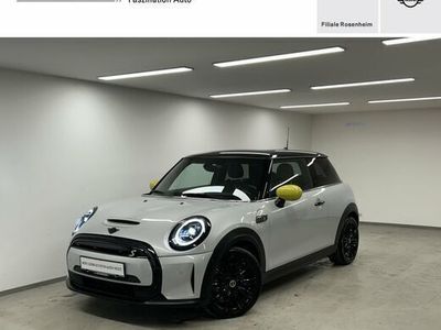Gebraucht Mini Cooper S Hatch 135 kW (184 PS) 2022 Weiß Kleinwagen