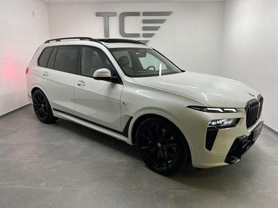 Usata BMW X7 M Sport 340 CV (250 kW) 2022 Bianco SUV
