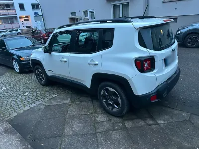 Gebraucht Jeep Renegade