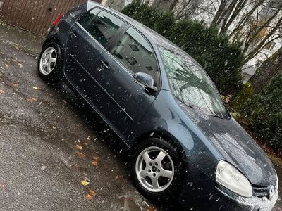 gebraucht VW Golf V 