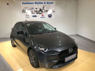 gebraucht Mazda 2 Lim. HOMURA*inkl. Winterräder*