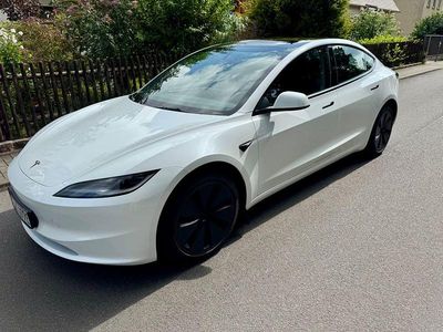 Weiß Gebraucht 2023 Tesla Model 3 Long Range AWD Limousine | 37.000 € (Fairer Preis)