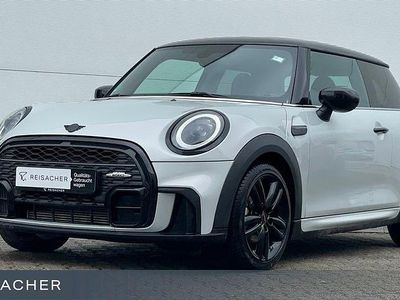 Gebraucht Mini John Cooper Works 136 PS (100 kW) 2022 Silber Kleinwagen
