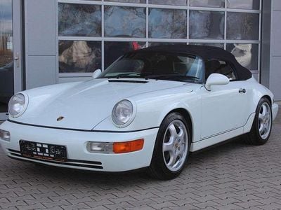 Weiß Gebraucht 1994 Porsche 964 Cabrio | 179.900 €