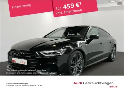 Gebraucht Audi A7 Sportback Ambiente 265 PS (194 kW) 2023 Schwarz Kleinwagen