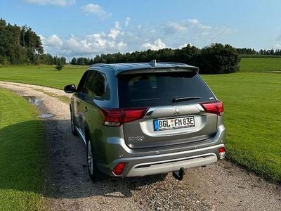 Mitsubishi Outlander P-HEV