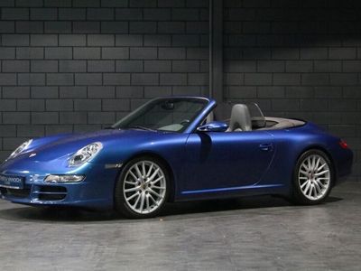 Porsche 911 Carrera Cabriolet