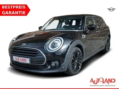 Gebraucht Mini Cooper Clubman 136 PS (100 kW) 2020 Midnight black metallic Kombi