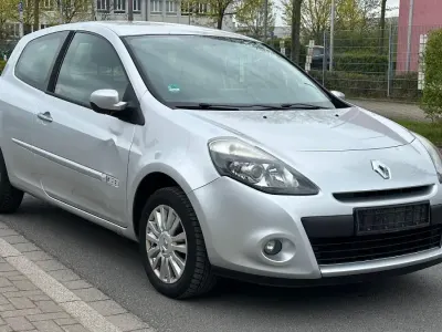 Gebraucht Renault Clio III