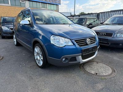 VW Polo Cross