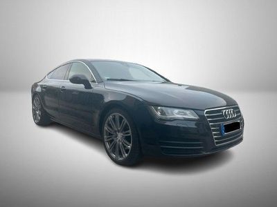 gebraucht Audi A7 Sportback 3.0 TDI quattro Head-Up Navi