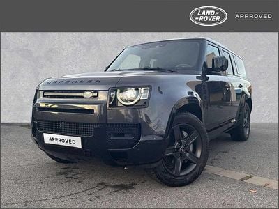 Carpathian grey Gebraucht 2025 Land Rover Defender SE Dynamic SUV | 85.850 € (Teuer)